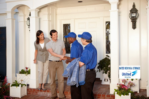 Moving Company «Bates Moving & Storage», reviews and photos, 815 Benny St, Salisbury, MD 21804, USA