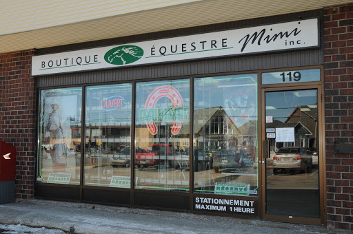 Equestrian Shop Mimi