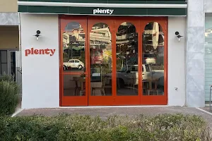 plenty eatery image