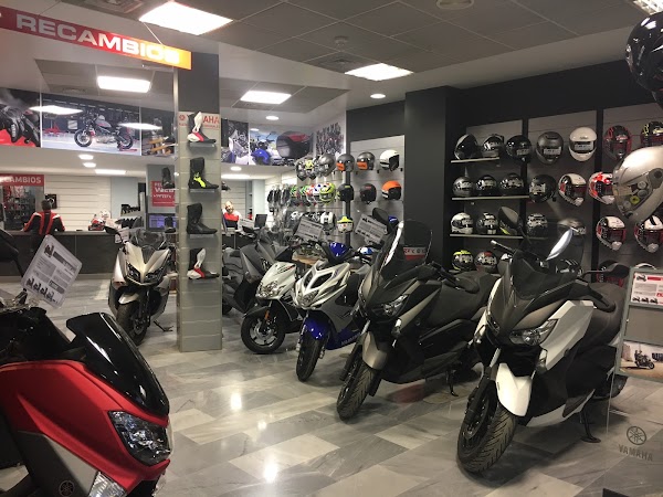 Moto Recambios VFerrer S.L.
