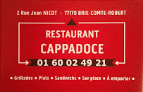 Photos du propriétaire du Kebab Cappadoce Brie à Brie-Comte-Robert - n°4