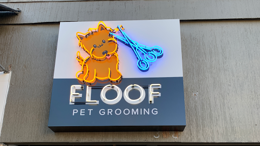 FLOOF pet grooming