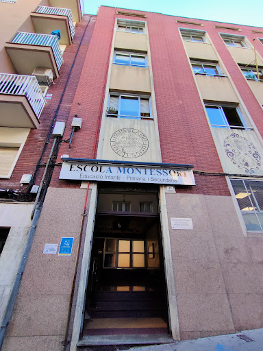 Escuela Montessori en L'Hospitalet de Llobregat