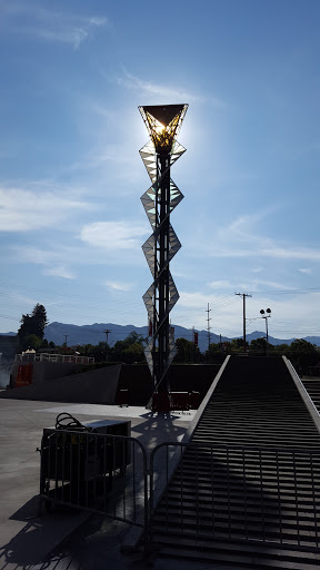 Museum «Salt Lake 2002 Olympic Cauldron Park», reviews and photos, 451 1400 E, Salt Lake City, UT 84112, USA