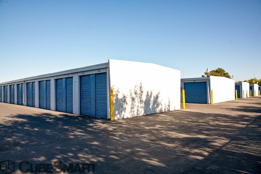 Self-Storage Facility «CubeSmart Self Storage», reviews and photos, 4950 Watt Ave, North Highlands, CA 95660, USA