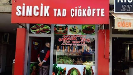 Sincik Tad Çiğköfte