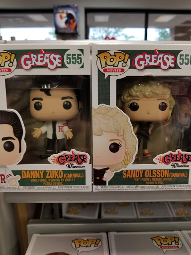 Comic Book Store «Amazing Fantasy Books & Comics», reviews and photos, 20505 South La Grange Road, Frankfort, IL 60423, USA