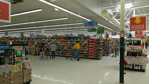 Department Store «Walmart Supercenter», reviews and photos, 1210 Mineral Wells Ave, Paris, TN 38242, USA