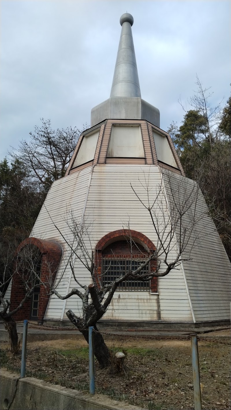 天宝山仏舎利塔