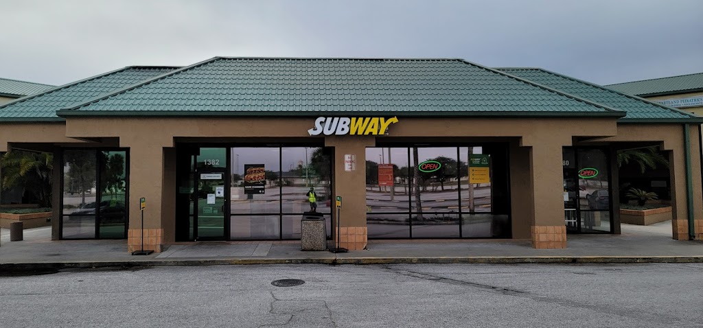 Subway 33853