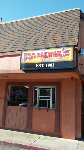Ramona's | Comida Mexicana