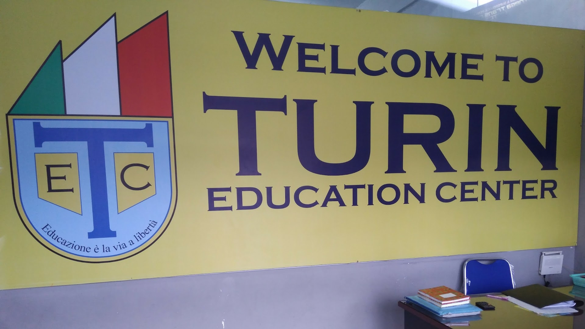 Turin Education Center Photo