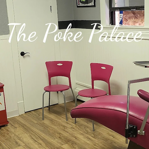 Explore lust tattoo ideas, creative tattoo ideas in Sheridan, available at The Poke Palace