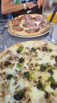 Plats et boissons du Restaurant italien Pizz'Artistes à Dijon - n°10