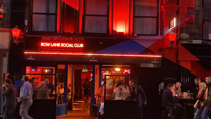 Bow Lane Social Club