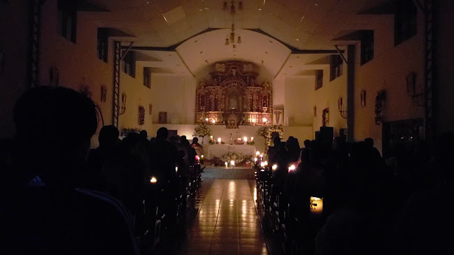 Sede social Virgen del Quinche - Iglesia
