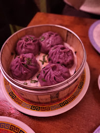 Dumpling du Restaurant taïwanais Fat Bao à Paris - n°15