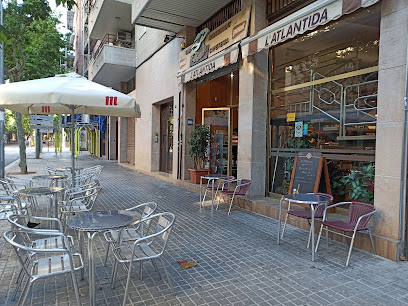 Restaurante la Atlántida - Av. de Barberà, 11, 08203 Sabadell, Barcelona, Spain