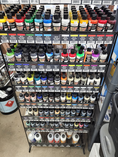 Auto Parts Store «Space Age Auto Paint Store Inc.», reviews and photos, 707 S Country Club Dr, Mesa, AZ 85210, USA