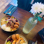 Photo n°2 de l'avis de Rikku.y fait le 05/12/2021 à 20:33 sur le  Bahnhöfchen | Restaurant, Bar & Lounge à Bonn