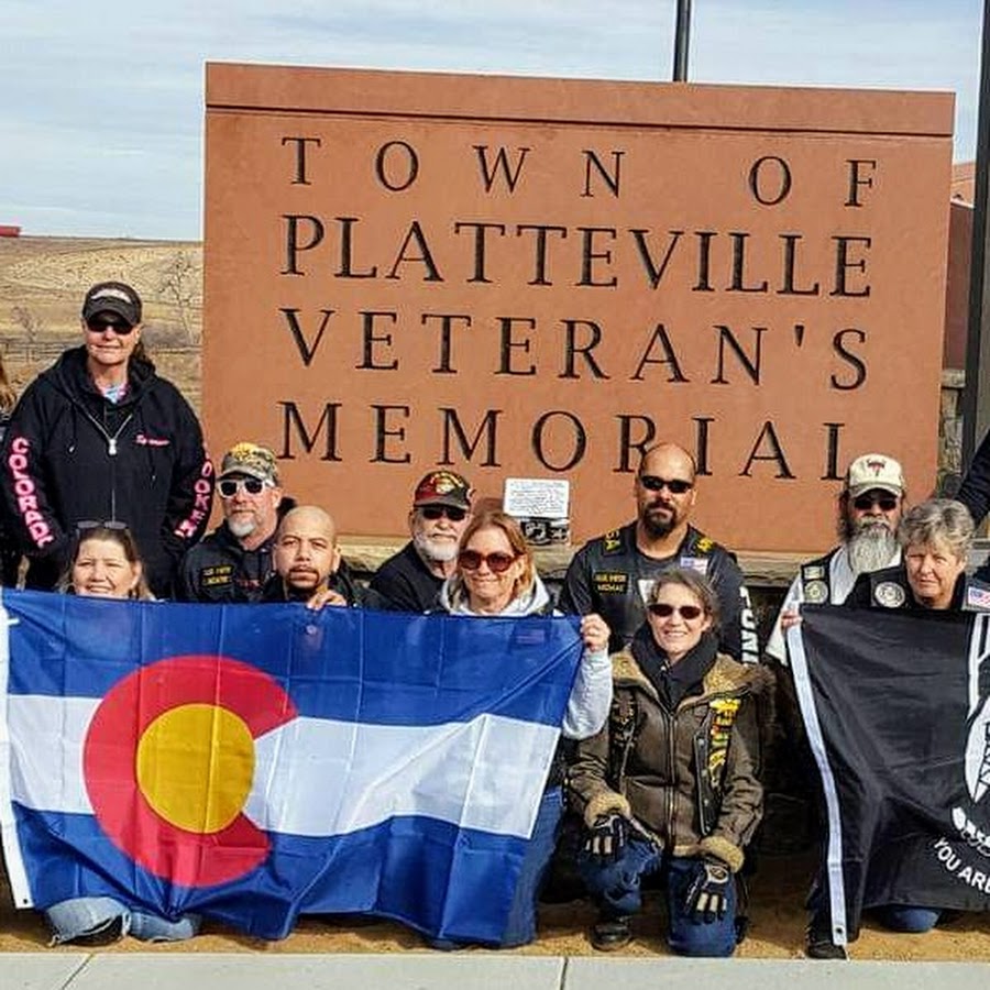 Platteville Colorado Veteran's Memorial