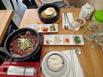 Bibimbap du Restaurant coréen Sodam à Paris - n°3