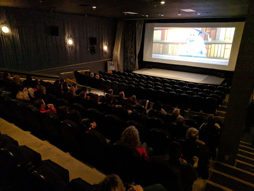 Movie Theater «YES Cinema», reviews and photos, 328 Jackson St, Columbus, IN 47201, USA