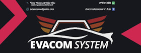 EVACOM System dezmembrari auto