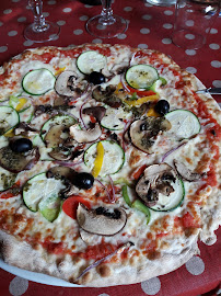 Pizza du Pizzeria Mam'Louise à Auray - n°20