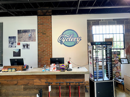 Bicycle Store «Blue Ridge Cyclery - Downtown», reviews and photos, 722 Preston Ave #104, Charlottesville, VA 22902, USA