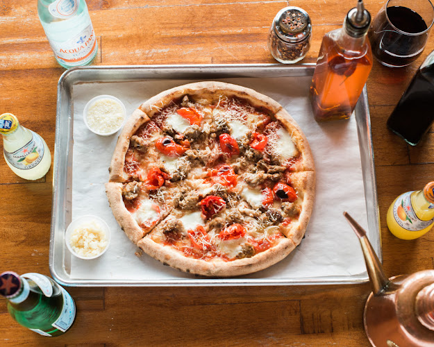 #4 best pizza place in Austin - DeSano Pizzeria Napoletana