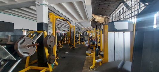 Gym KAPS - Cl. 47b #14, Suroccidente, Barranquilla, Atlántico, Colombia