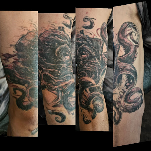 Explore good tattoo ideas for sisters, creative tattoo ideas in Toledo, available at Cross Over Tattoo Studio