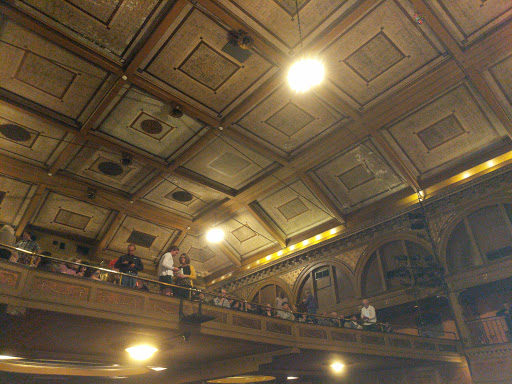 Live Music Venue «Tarrytown Music Hall», reviews and photos, 13 Main St, Tarrytown, NY 10591, USA