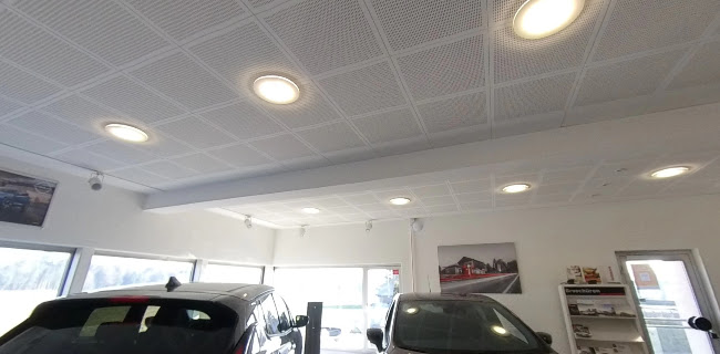 Rezensionen über Auto Staub AG - Nissan Garage im Oberaargau, Bosch Car Service, Rad-/Reifenwechsel und Neuwagen-/Occasionen verkauf in Grenchen - Reifengeschäft