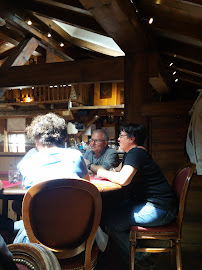 Atmosphère du Restaurant italien Restaurant Chamonix - L'impossible à Chamonix-Mont-Blanc - n°20