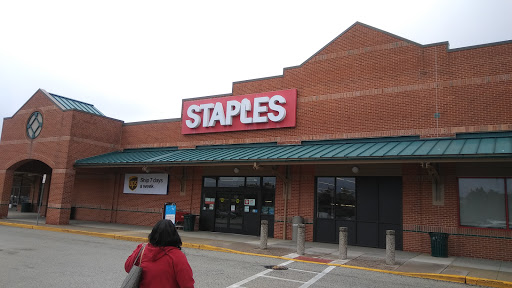 Office Supply Store «Staples», reviews and photos, 1181 Nixon Dr, Moorestown, NJ 08057, USA