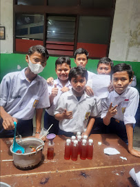 Foto SMP  Islam Al Isra, Kota Jakarta Barat