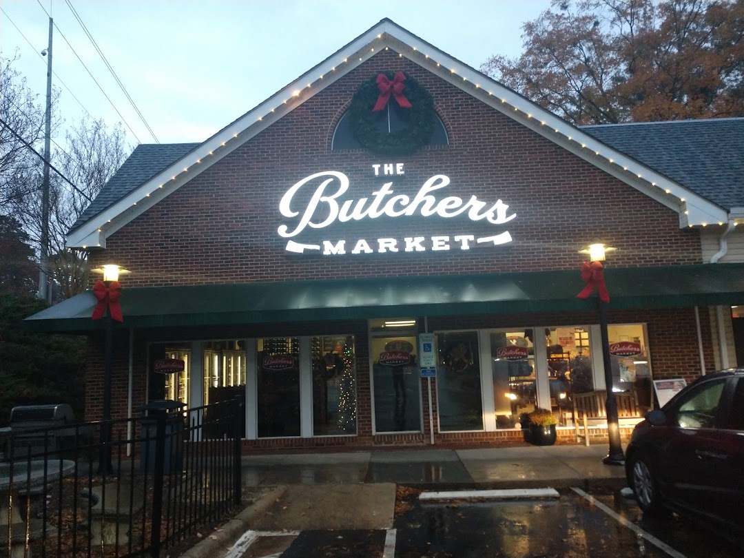 The Butchers Market of Cary