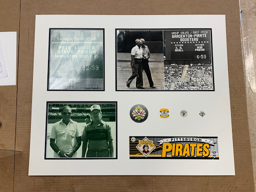 Picture Frame Shop «Home Port Gallery», reviews and photos, 6170 US-41, Apollo Beach, FL 33572, USA