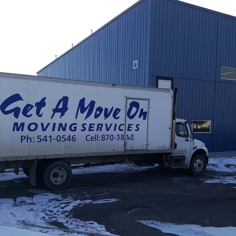 Get A Move On Moving Svc Inc