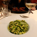 Photo n°2 de l'avis de Naiara.u fait le 03/04/2019 à 20:44 sur le  La Porta Rossa Milano Ristorante Pugliese dal 1971 à Milan