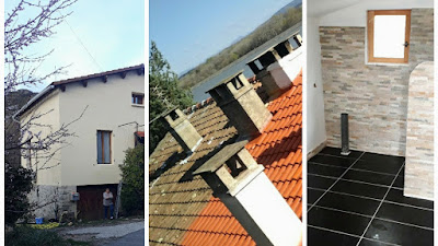 Rénovation Drôme-Ardèche: Terrassement - Maçonnerie - Hydrofuge - Toiture, façade à Montélimar