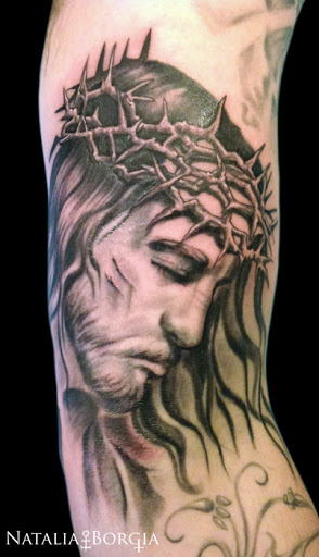 Tattoo Shop «Ozone Tattoo», reviews and photos, 105-10 Cross Bay Blvd, Ozone Park, NY 11417, USA