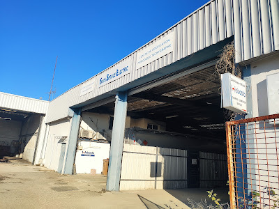 Truck Service Electric à Martigues