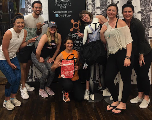 Gym «Orangetheory Fitness Centennial - East», reviews and photos, 15735 E Arapahoe Rd, Centennial, CO 80016, USA