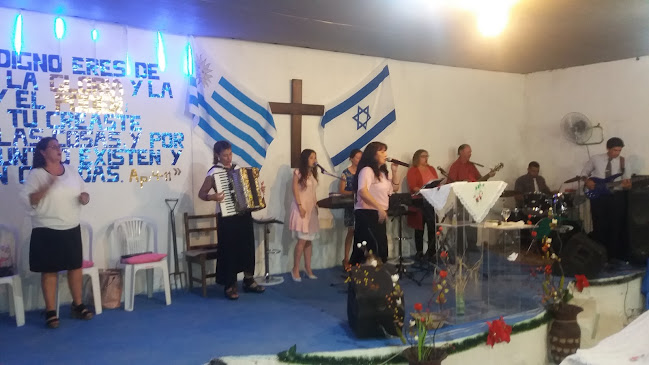 Iglesia Manantial De Vida - Tacuarembó