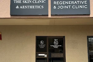 The Regenerative and Joint Clinic +Aesthetics image