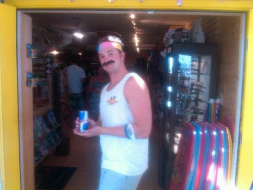 Canoe & Kayak Store «East of Maui», reviews and photos, 104 St Louis St, Dewey Beach, DE 19971, USA