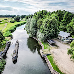 Photo n°4 de l'avis de Lutz.i fait le 23/07/2023 à 17:30 sur le  Hafenschänke am Kahnhafen Alt Zauche à Alt Zauche-Wußwerk